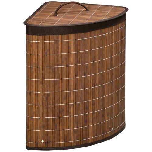 Homcom panier linge en - à,