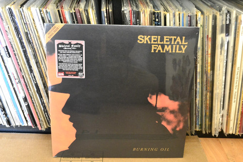 Skeletal family burning oil - skeletal,