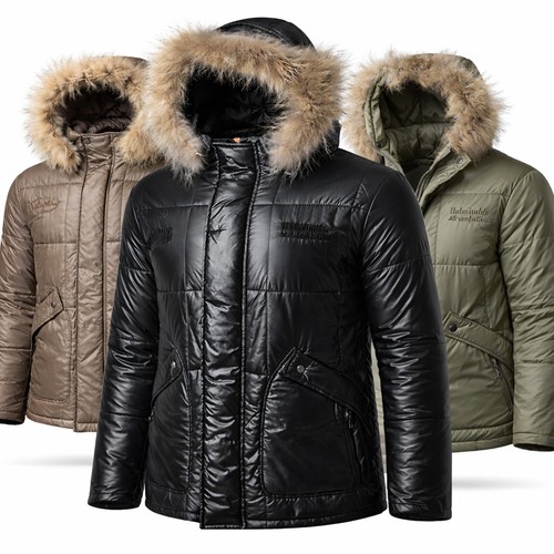 Veste homme hiver - veste,
