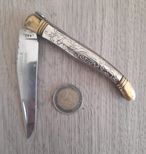 couteau fermant LAGUIOLE