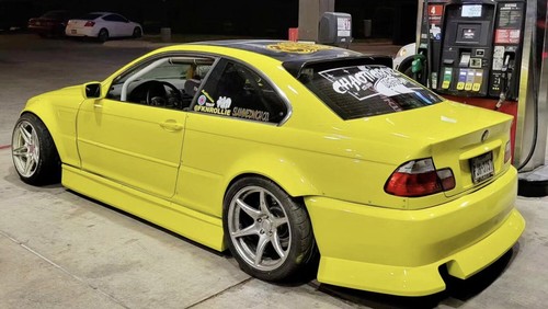 Kbd body kits - kbd,