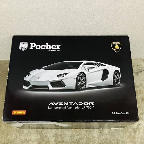 Pocher lamborghini - pocher, 1/8