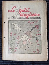 Tintin - Petit Vingtième -
