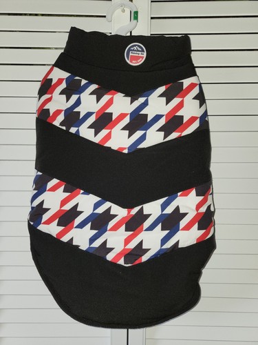 Fabdog pet apparel ski black - fabdog,