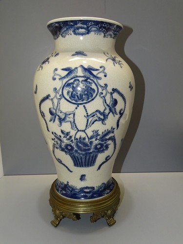 Superbe vase ceramique - vase,