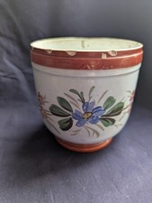 Ancien Petit Cache-Pot en