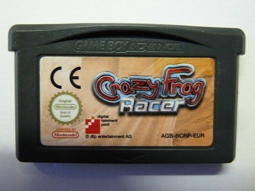 Crazy frog racer - crazy,