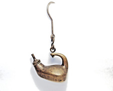 ancienne lampe à huile de