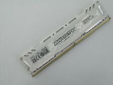 Crucial 8GB DDR4 3000 Desktop DIMM RAM XMP Ballistix by micron PC4-24000 288pin