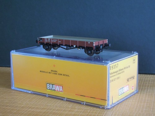 Brawa 49357 voiture de - 49357,