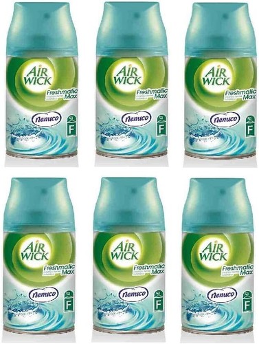 Airwick nenuco freshmatic - airwick,