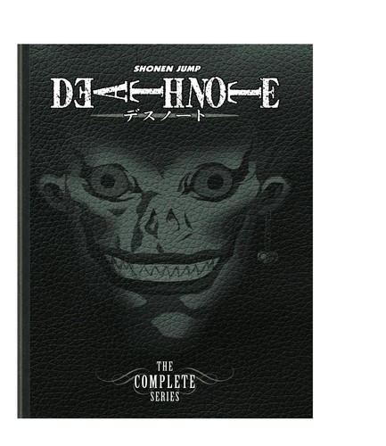 Death note dvd new - dvd,