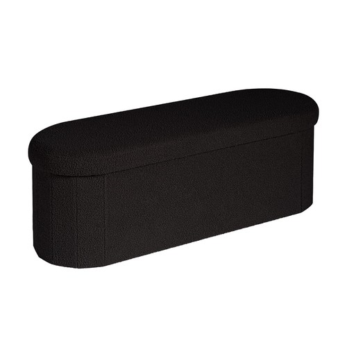 Coffre banc pliable pouf - coffre,