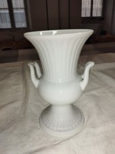 Vase décoratif porcelaine fine seltmann weiden Bavaria style classique 19 cm