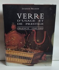 Jacqueline Bellanger. Verre