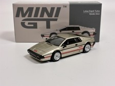 Lotus Esprit Turbo Métallique