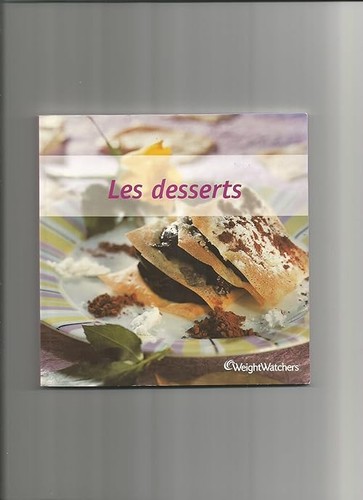 Les desserts weight - desserts,