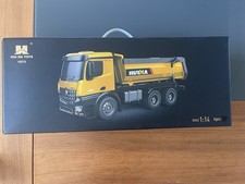 HuiNa  Camion De Construction