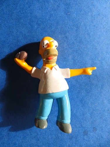 Figurine homer simpson 1990 - figurine,