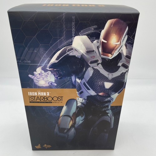 Hot toys movie masterpiece - toys,