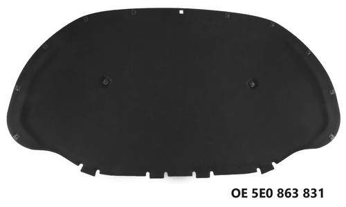 Insonorisant moteur original - moteur,