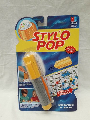 Styl pop course skis mb - styl'o, à