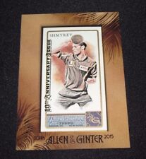 2015 Allen & Ginter MAXIM