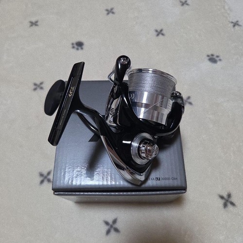 Moulinet toupie daiwa lexa - toupie, 19