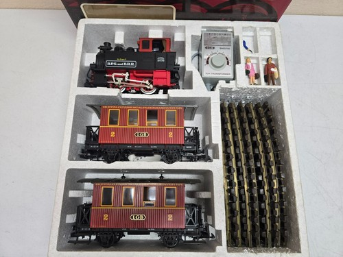 Lgb lehmann gross bahn the - lehmann, big