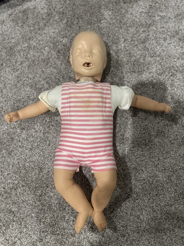 Infant used cpr training - cpr,