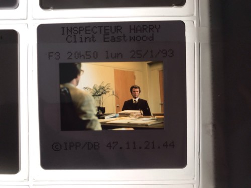 Inspecteur harry clint - inspecteur,
