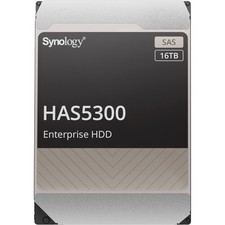 Synology 16TB HAS5300 SAS-3 3.5" Internal Enterprise HDD - HAS5300-16T