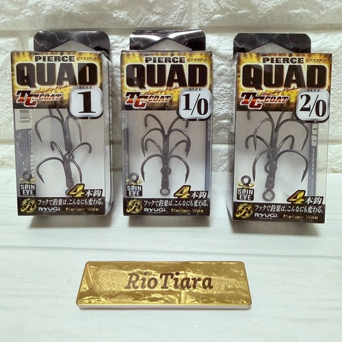 Ryugi pierce quad - ryugi,
