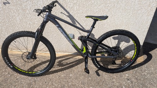 Vtt lapierre zesty fit 0 - vtt,