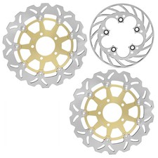 Disque de frein Avant et