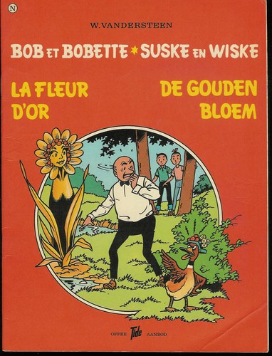 Bob bobette suske en - -,