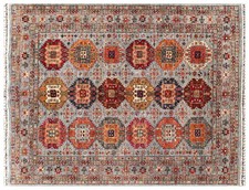 Tapis Afghan Ziegler Khorjin