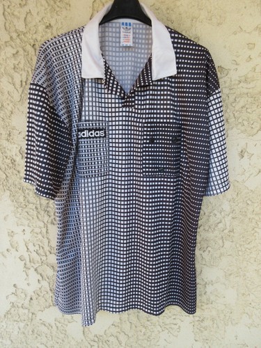 Maillot arbitre adidas shirt - maillot,