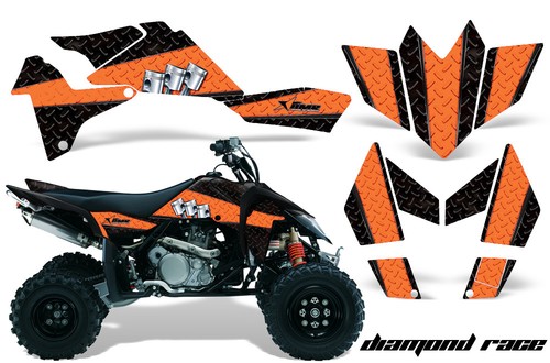 Atv graphique kit quad - atv,