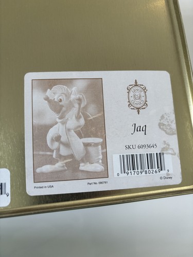 Disney lenox collectible - disney,