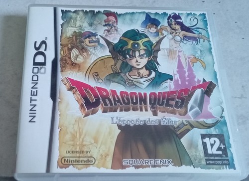 Jeu dragon quest - jeu,