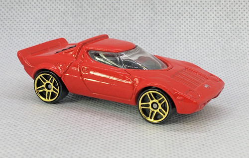 Hot wheels lancia - ,