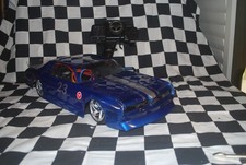 Team Associated TC4 1/10 4wd Touring Car NO RADIO