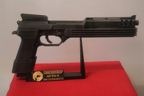 Auto pistol robocop - auto, 9