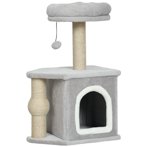 Arbre chat tour - arbre, de