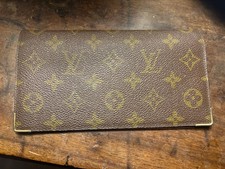 Porte chéquier + cartes -