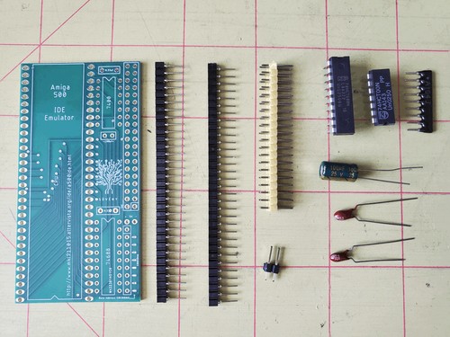 Commodore amiga 500 - 500, a500