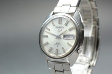 Montre automatique homme Seiko
