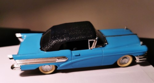 Vitesse voiture americaine - "vitesse",