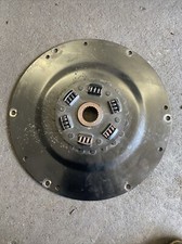 Inboard dumper plate